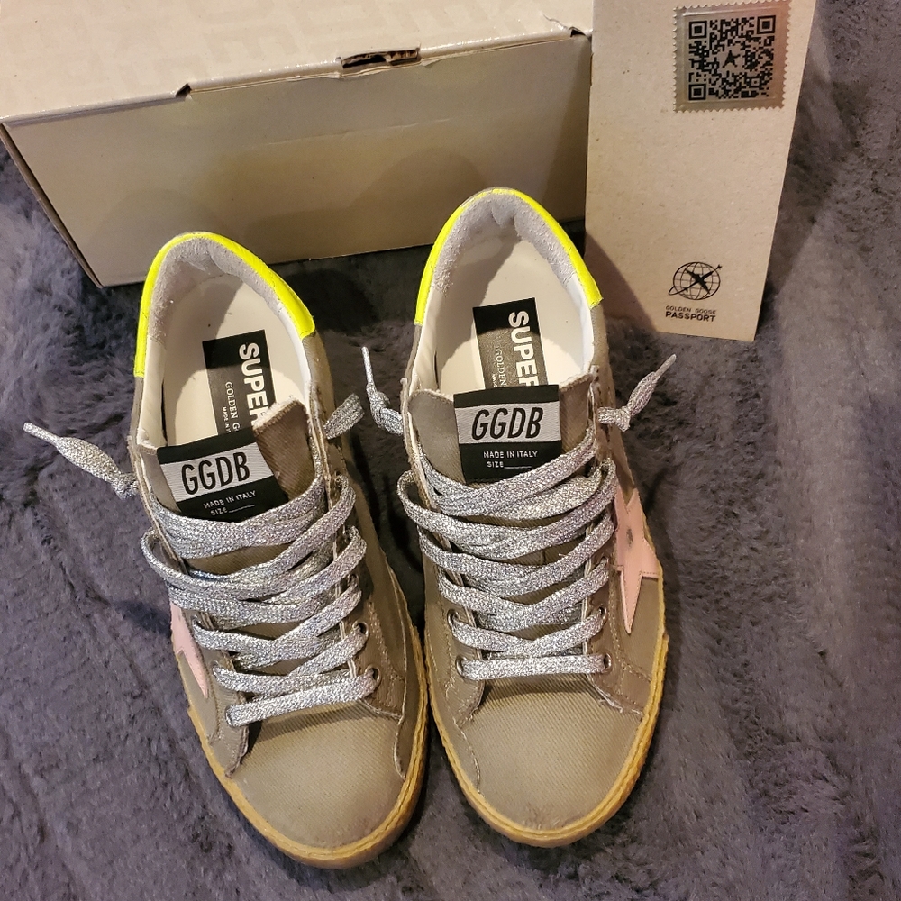 Golden Goose Sneakers *EXCELLENT CONDITION